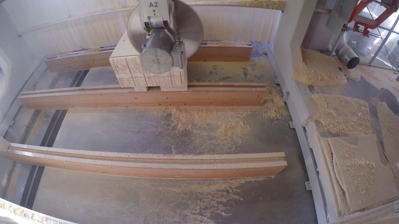 Portal CNC Technowood