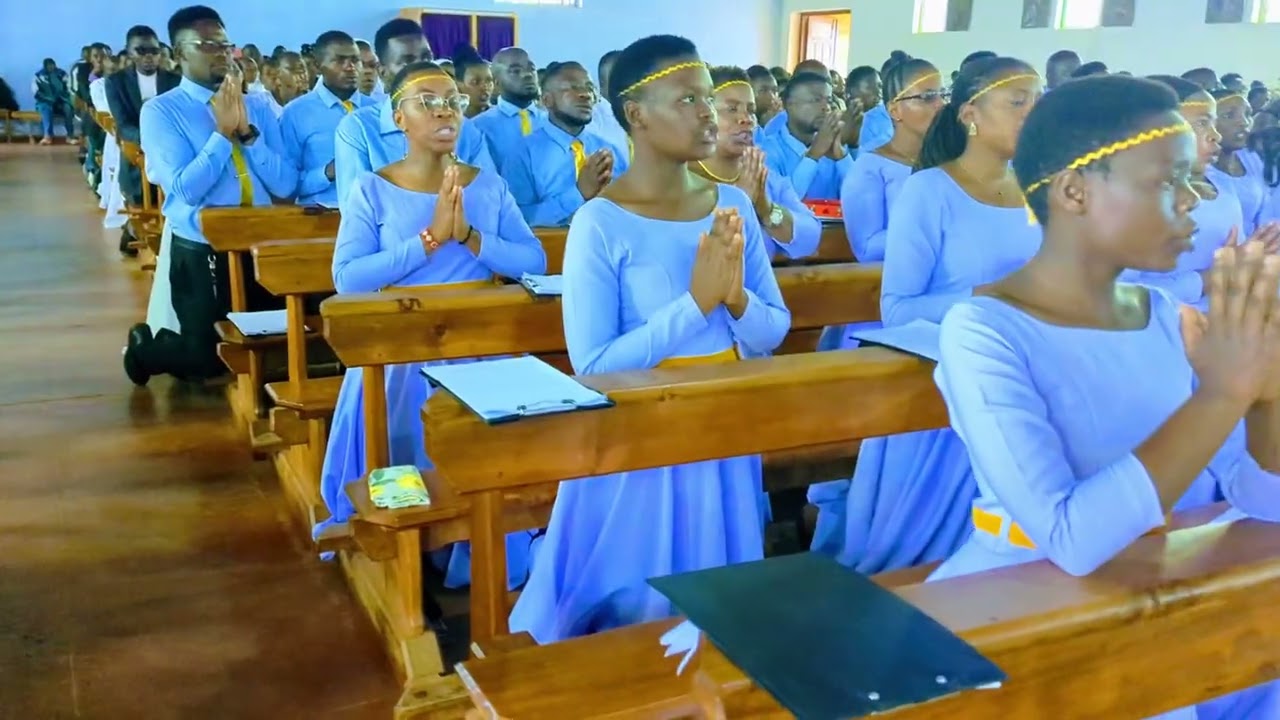 Bwana utuhurumie Misa ya matilda by Mbaga Tuzinde 