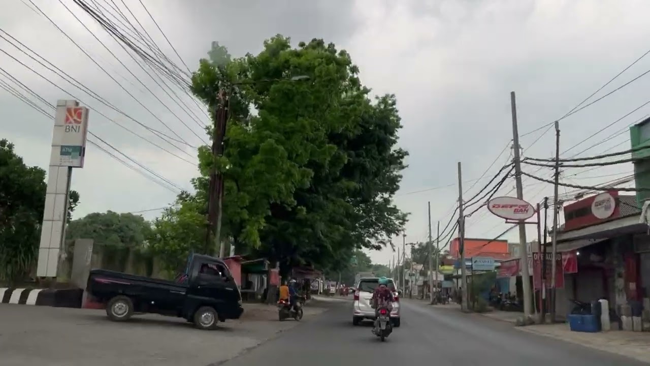 Weleri, Kendal. Jalan Raya Utama Barat - Jalan Raya Utama Tengah.