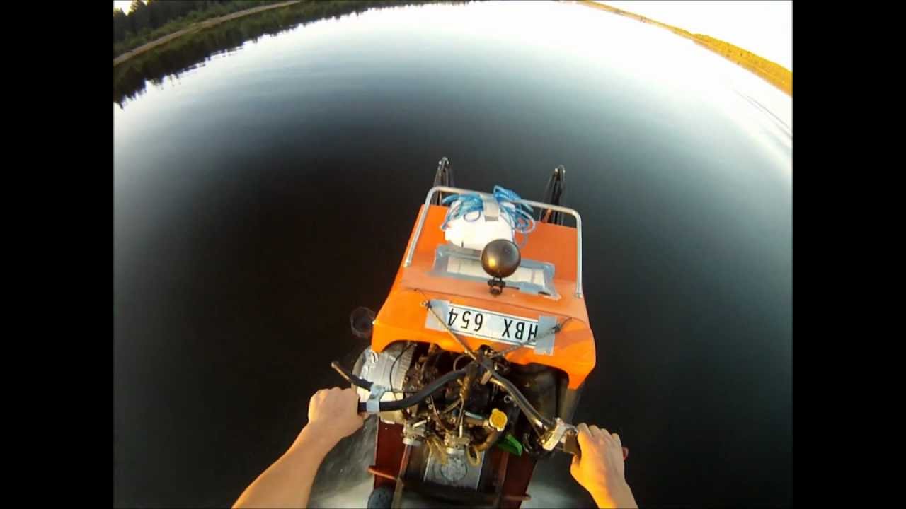 Ockelbo 300 on water (GoPro).wmv