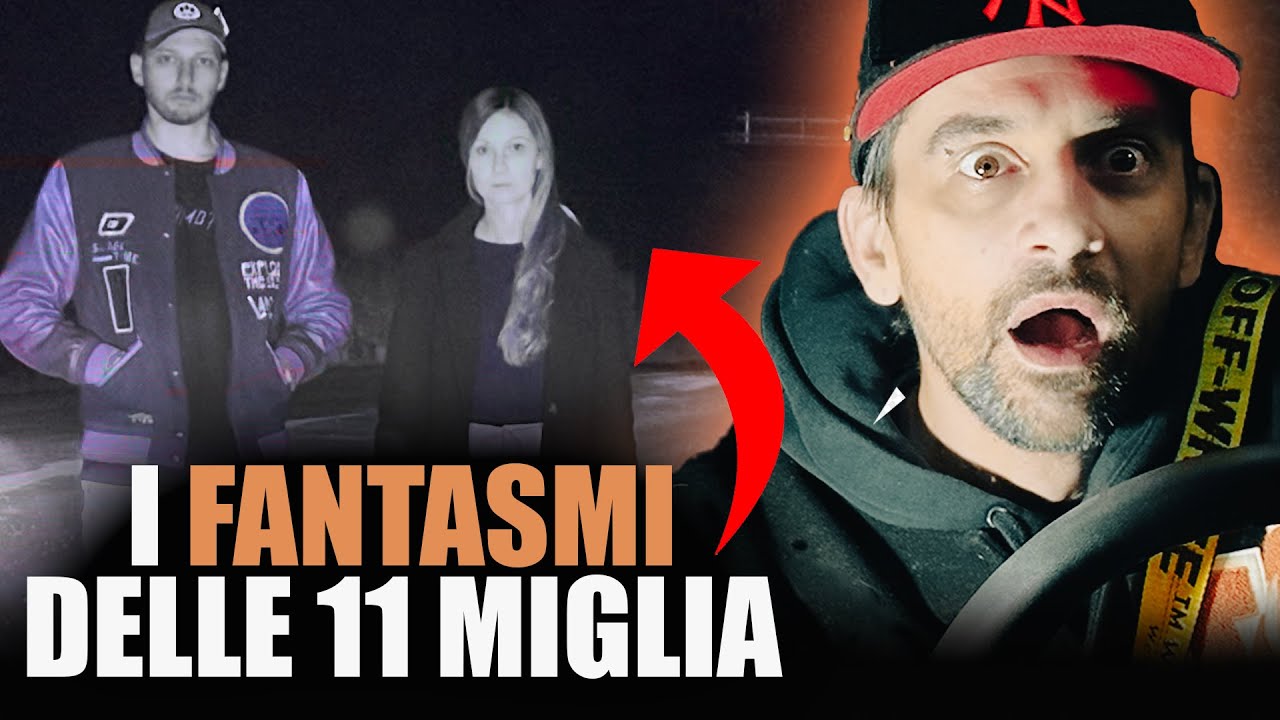 NON &Egrave; DEBBY ** ORRORE NEL RITUALE DELLE 11 MIGLIA **