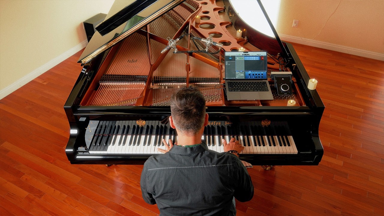 How Freddie Ravel fell in love with the Piano | Duet 3