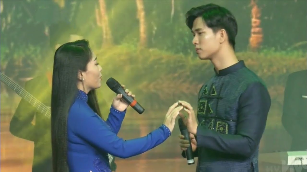 Song ca ĐI TRONG HƯƠNG TRÀM ngọt lịm tim || Gia Quân ft Bạch Trà