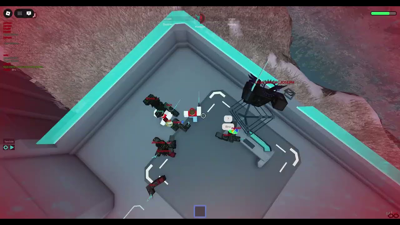 FEAR Vanguard defense against Dragonborn - December 14, 2025