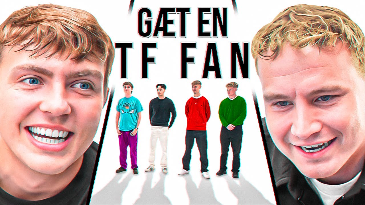 G&aelig;t Den Rigtige Fan ft. Thor Farlov