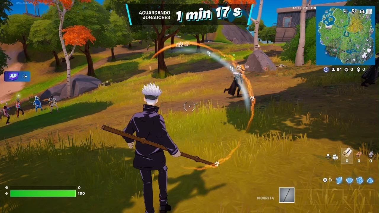 Fortnite l MM7