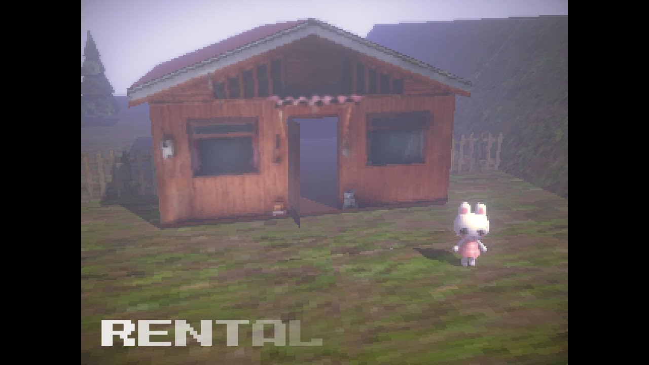 The Perfect Beach House... or a Nightmare? | Rental (Indie Horror Game)