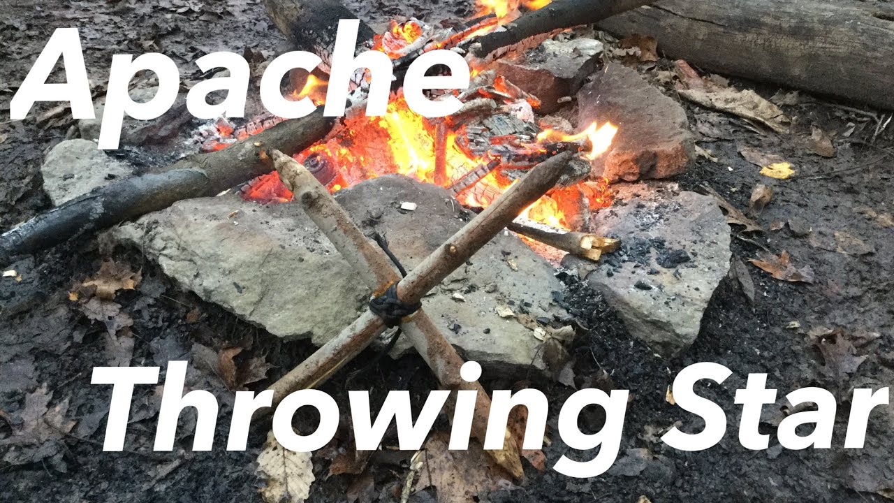 Apache Throwing Star: How-To and Test!
