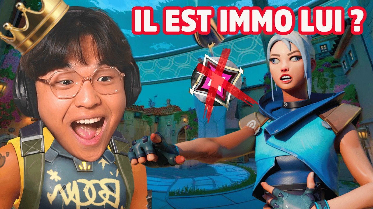 LA MEILLEURE GAME DE MA VIE ?!?