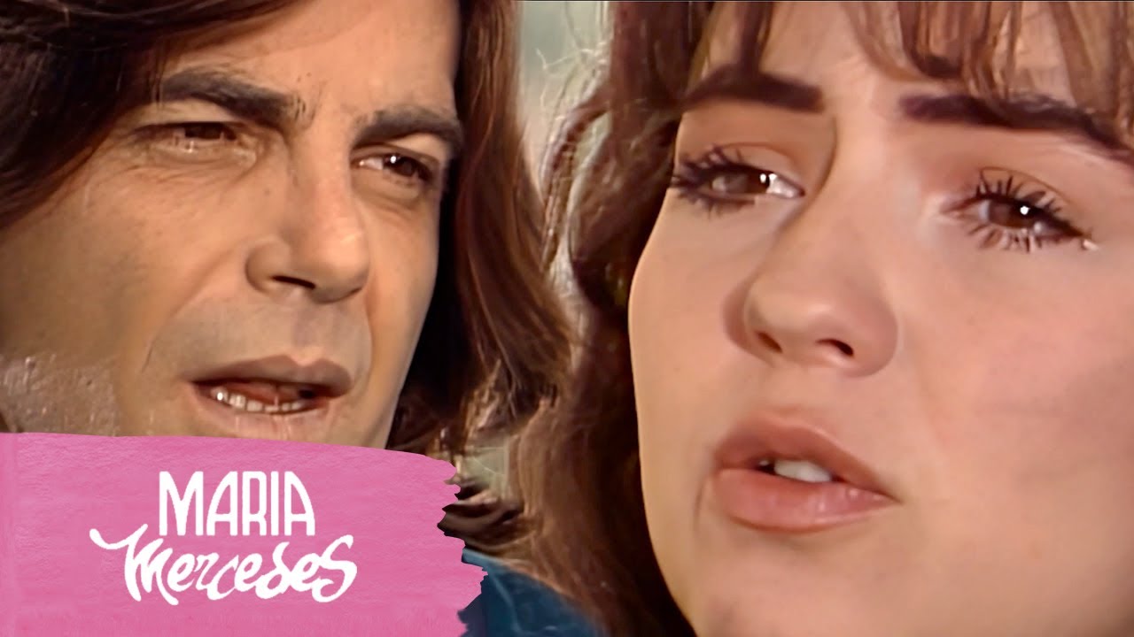 Santiago le ofrece a Meche la solución a todos sus problemas | María Mercedes 1/2 | C-11 |tlnovelas