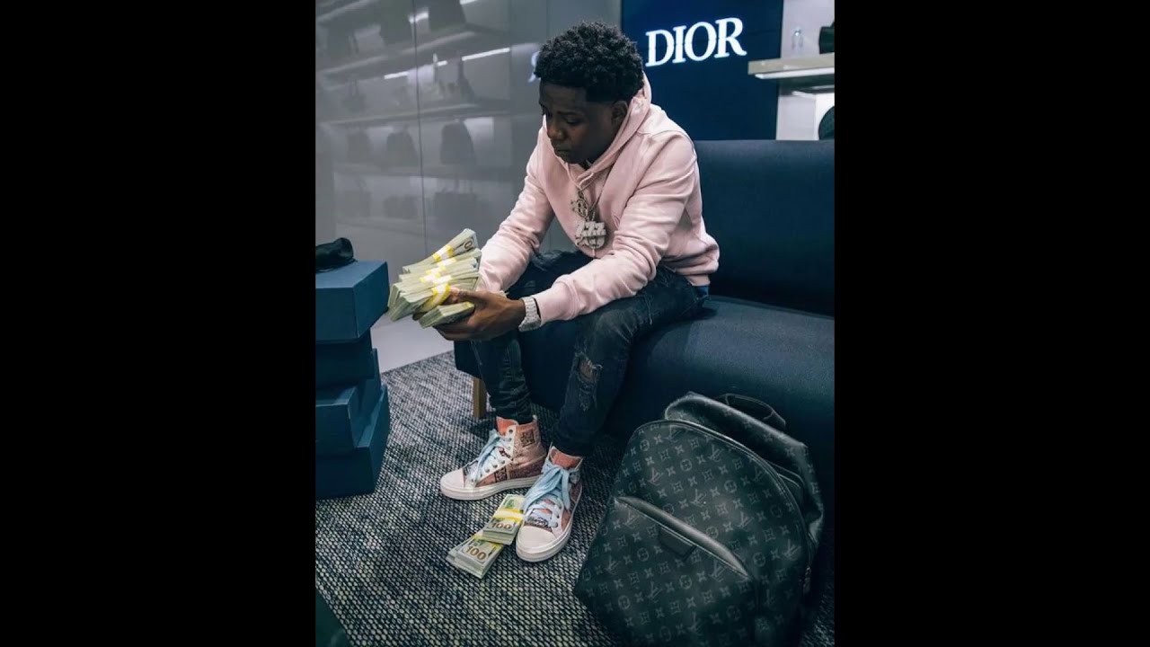 Jackboy - Think They Are (ft. Denzel Curry) (UNTAGGED INSTRUMENTAL)