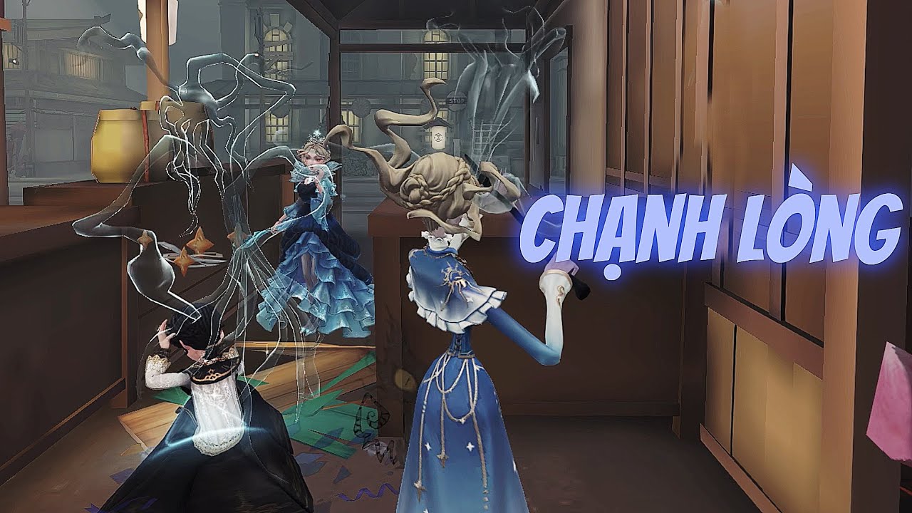 Chơi Mà Chạnh Lòng | Identity V | Hoan 801
