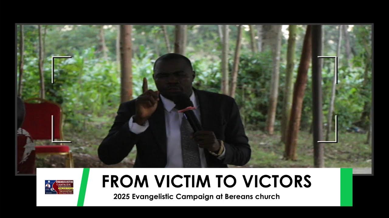 RONGO DISTRICT EVANGELISTIC CAMPAIGN 2025 DAY 4 ENENING