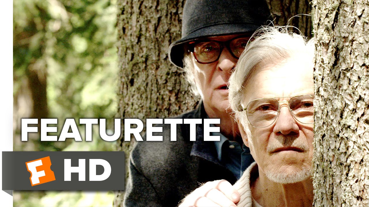 Youth Featurette - Cast (2015) - Michael Caine, Harvey Keitel Movie HD