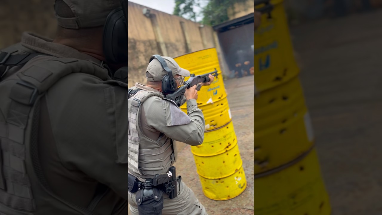 Instru&ccedil;&atilde;o de Cal 12 - CBFPM 2024 #bmrs #policia #k9 #militar #pm #pmrs #cbfpm