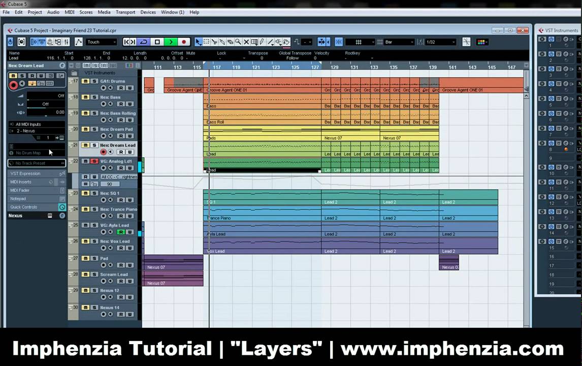 Trance Tutorial by Imphenzia - 