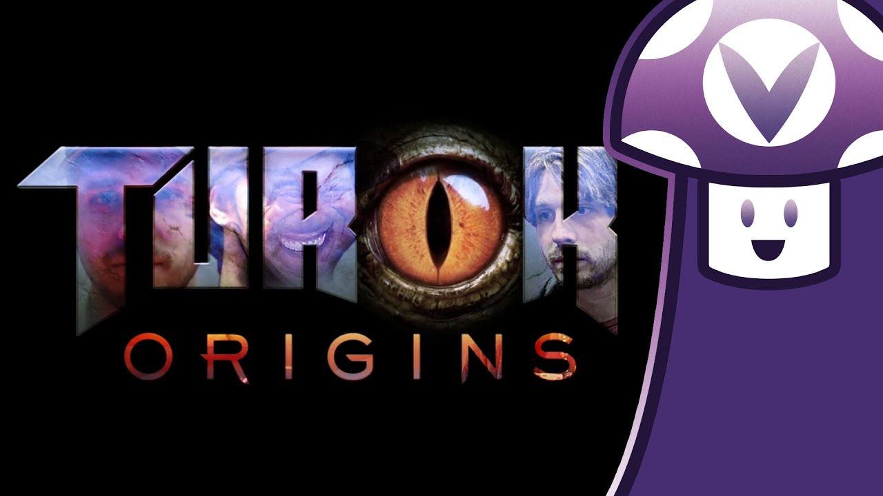 Vinny's reaction to Turok Origins