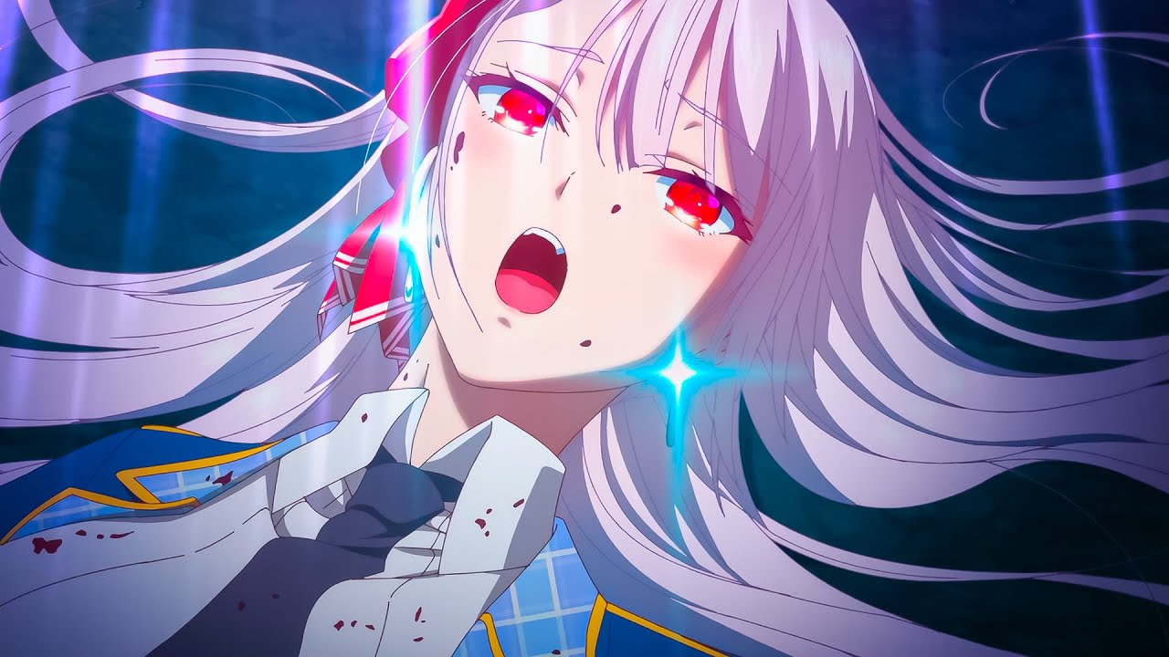 The Demon Sword Master Of Excalibur Academy「AMV Seiken Gakuin no Maken Tsukai」- Afterlife ᴴᴰ