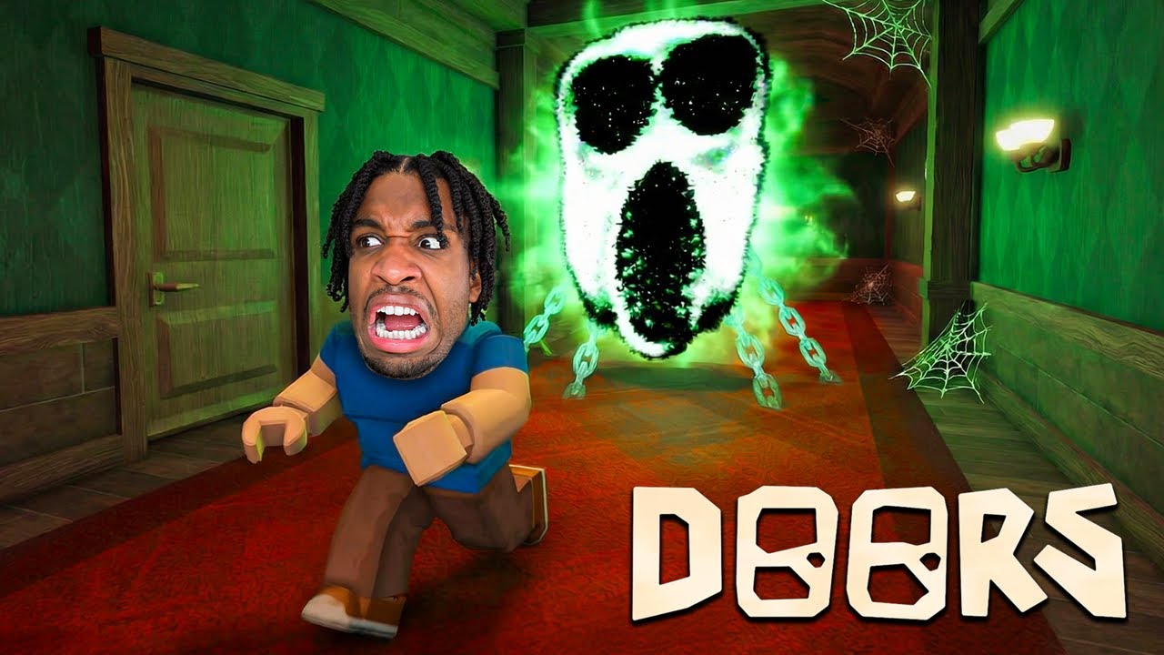 Roblox Doors Is TERRIFYING