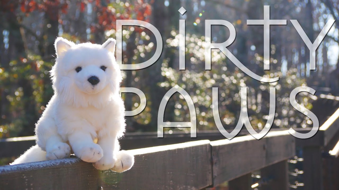 Dirty Paws 🐾 || COMPLETE Webkinz Scenery MEP