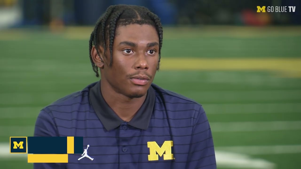 Wolverines Discuss Impressions of QB Bryce Underwood After Fall Camp