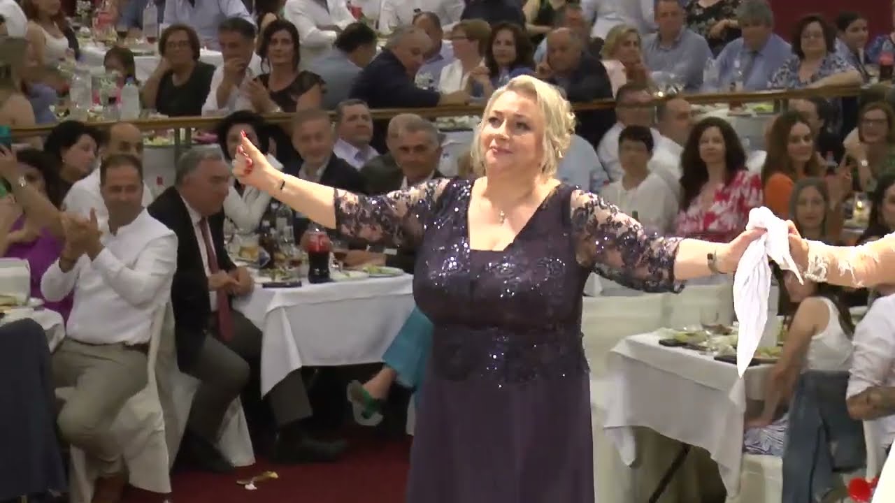 Νυφούλα μ' καλωσόρισες!