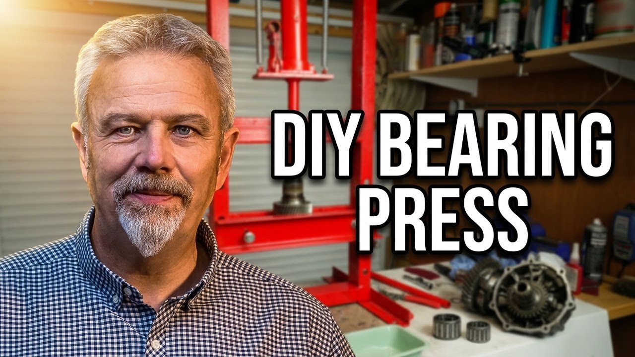 How to Replace Your Harley Gearbox Bearings at Home