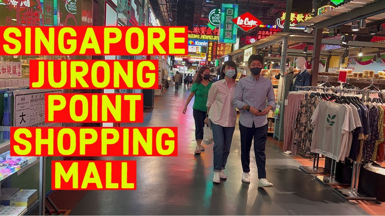 SINGAPORE JURONG POINT SHOPPING MALL FULL TOUR VIDEO |BOON LAY MRT|BOON LAY|JURONG POINT|SHOPPING|