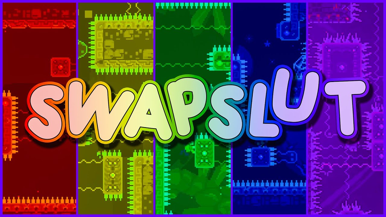 SWAPSLUT by tirednwired (Full Clear) // Celeste Modded