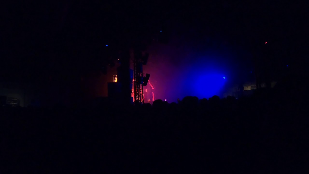 Maceo Plex at EXDO event center Denver Colorado 3/23/19