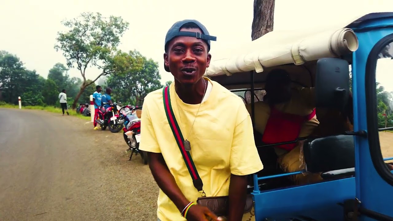 Eyar_Lion feat Ndzeko  Anjouan Island 