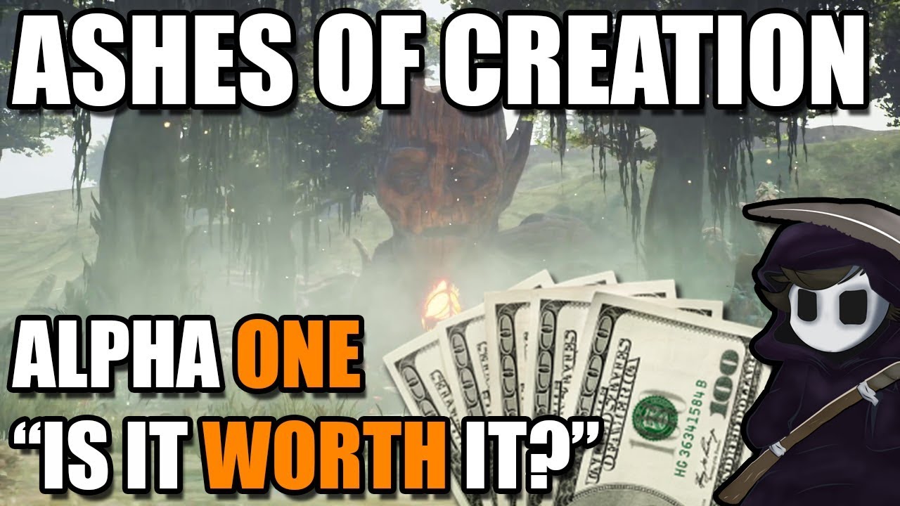 Ashes of Creation - Is Alpha One Access Worth Buying?