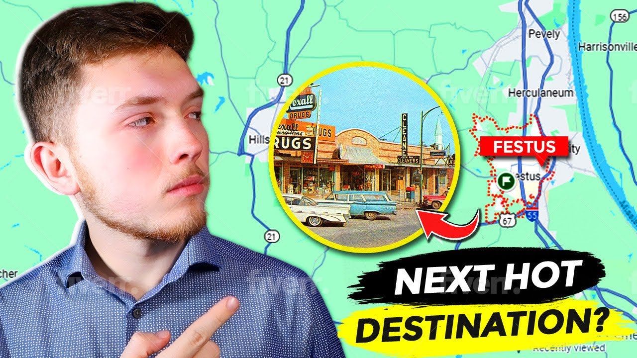 Festus Missouri COMPLETE Tour 2024| Living In Festus
