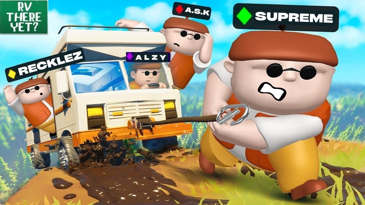 Rv there yet ? again 😷🤧 S1 Epi 1