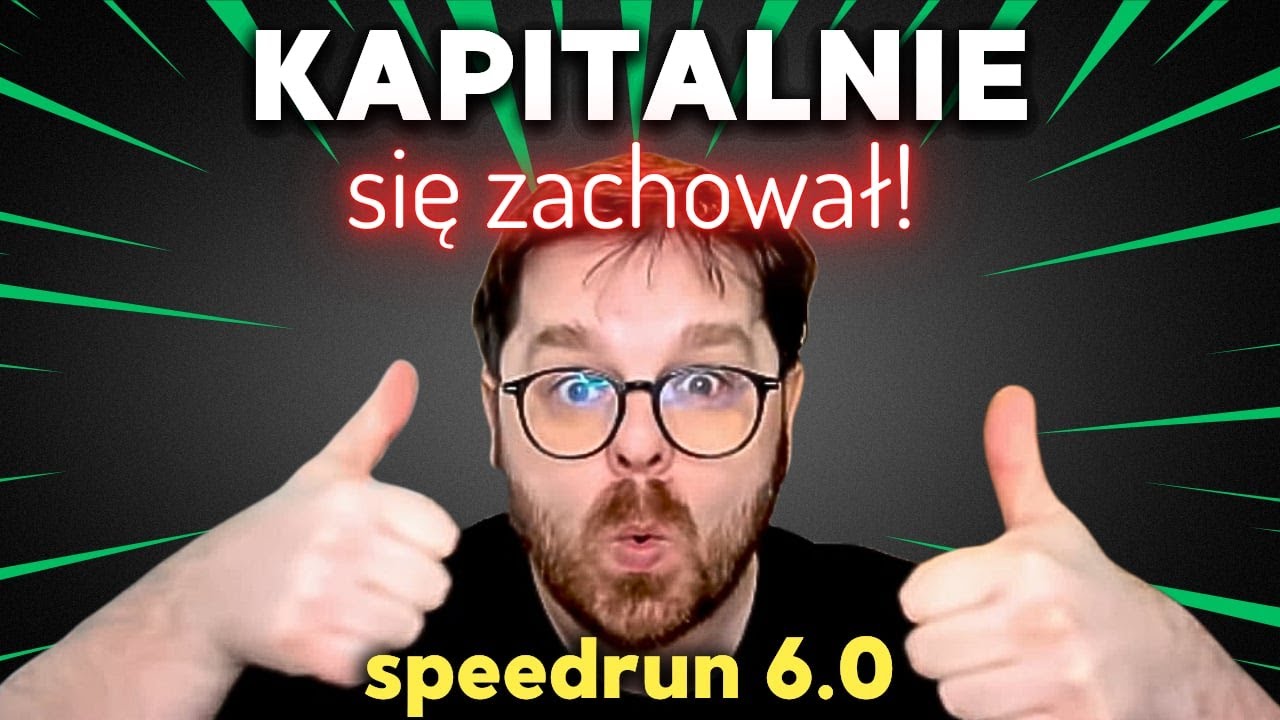 MEGA BRAWA i SZACUN dla OPONENTA!!! | Speedrun 6.0