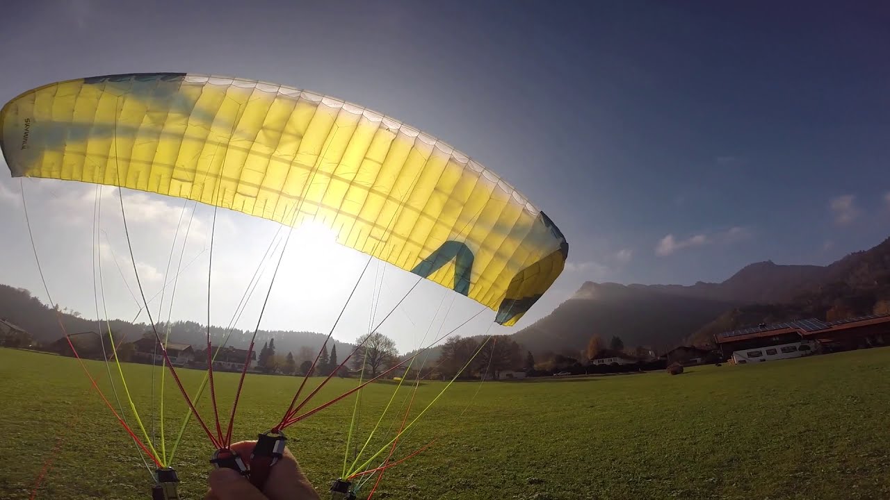 Ultralight Hike&Fly Skywalk Tonic 2
