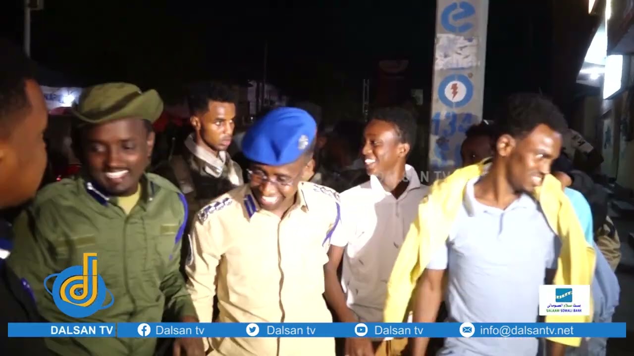 Farxaan Maxamuud Aadan (Qaroole) ayaa kormeer ku tagay qaar kamid ah dagmooyinka gobolka Banaadir.