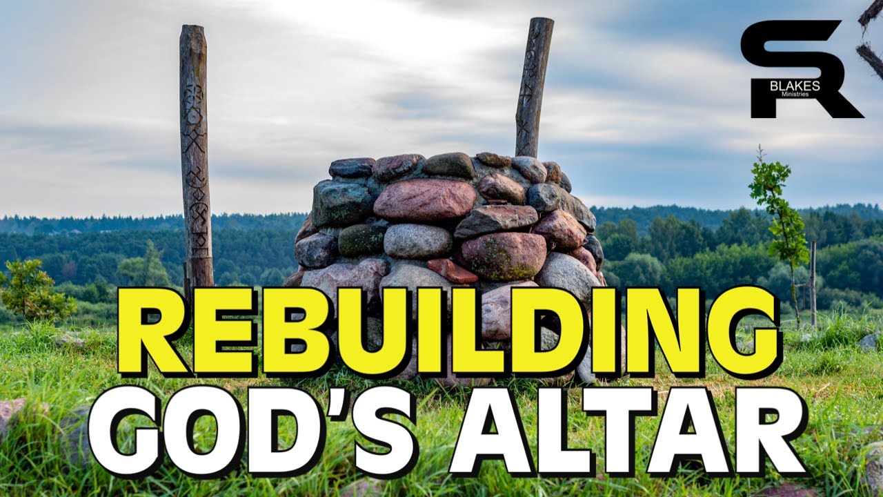10:30am Worship Service - Bishop Samuel R. Blakes “REBUILDING GOD’S ALTAR”
