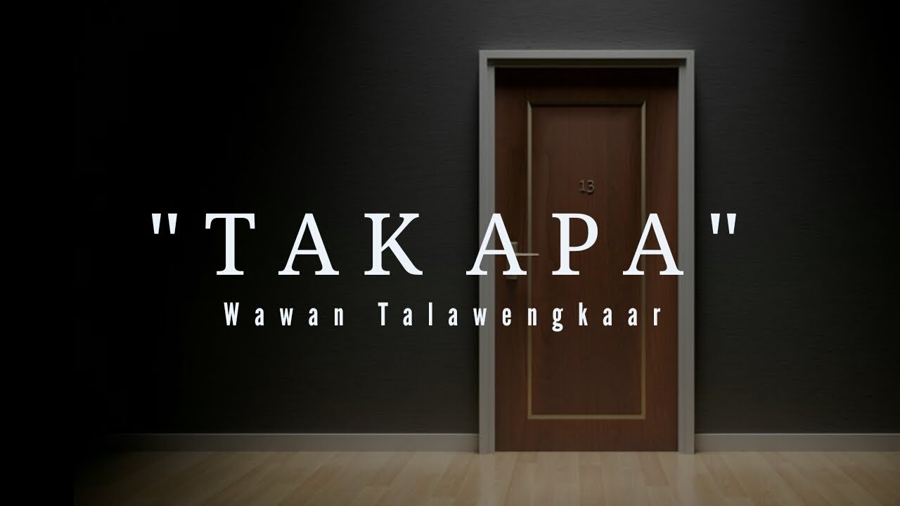 Narasi Puisi Renungan - 