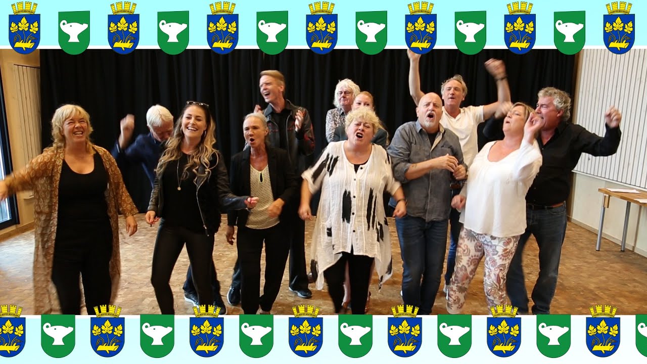 Sammen med Sandnes