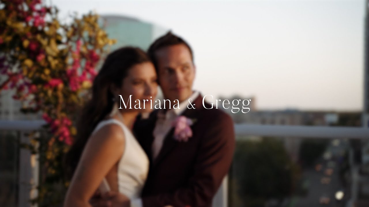 Mariana and Gregg's Wedding Film | Seltzer Films