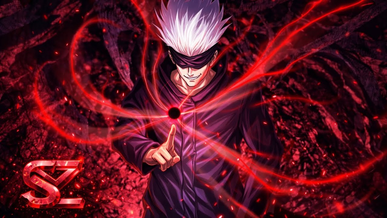 ♪ Satoro Gojo (Jujutsu Kaisen) | Infinito | Sano sz