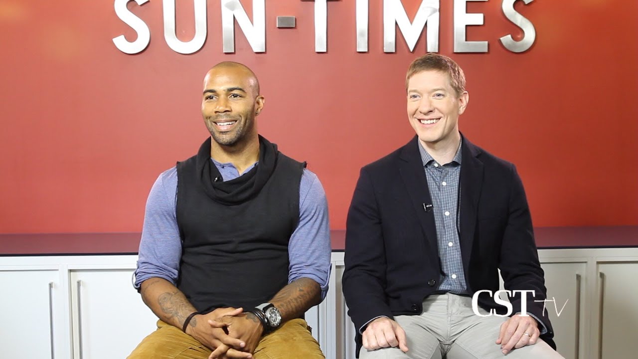Starz' Power: Interview with cast members Omari Hardwick and Joseph Sikora