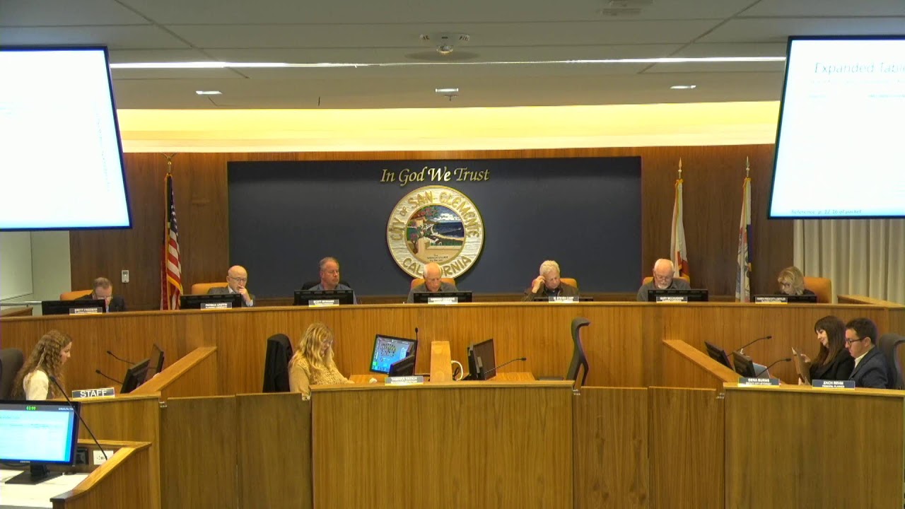 Planning Commission Meeting: Wednesday, March 4th, 2026
