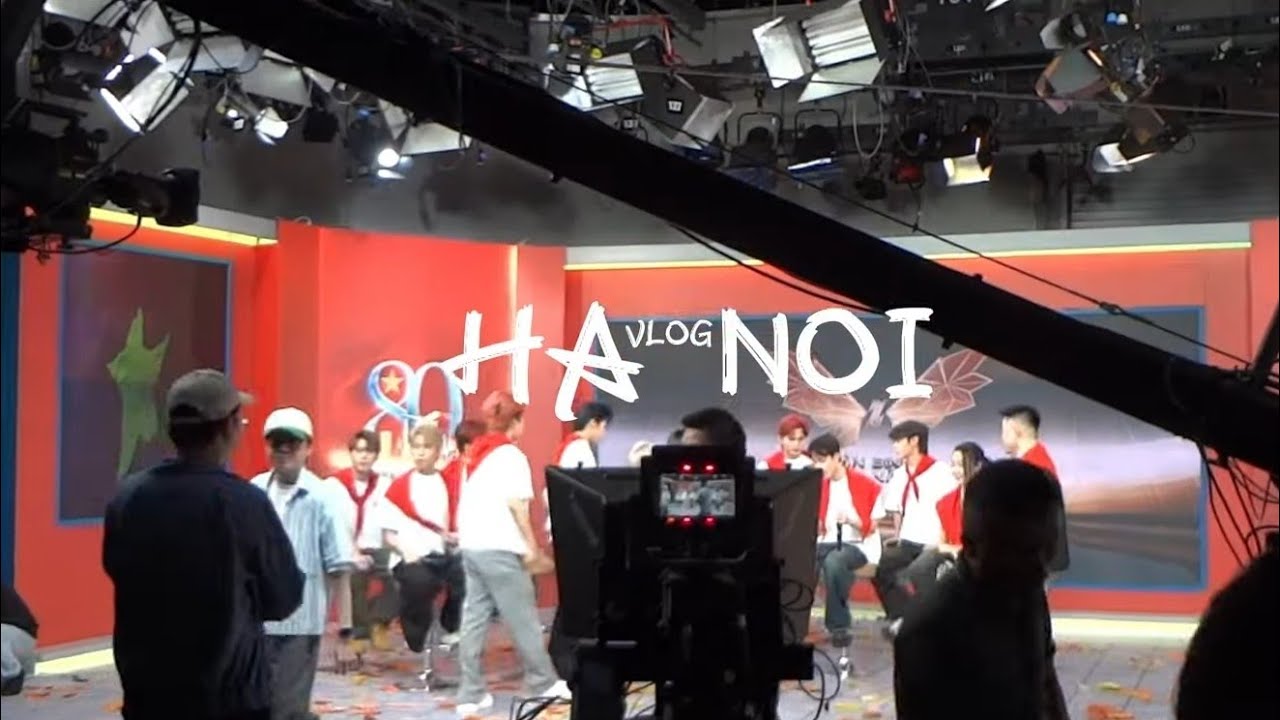 pn | HA NOI vlog.