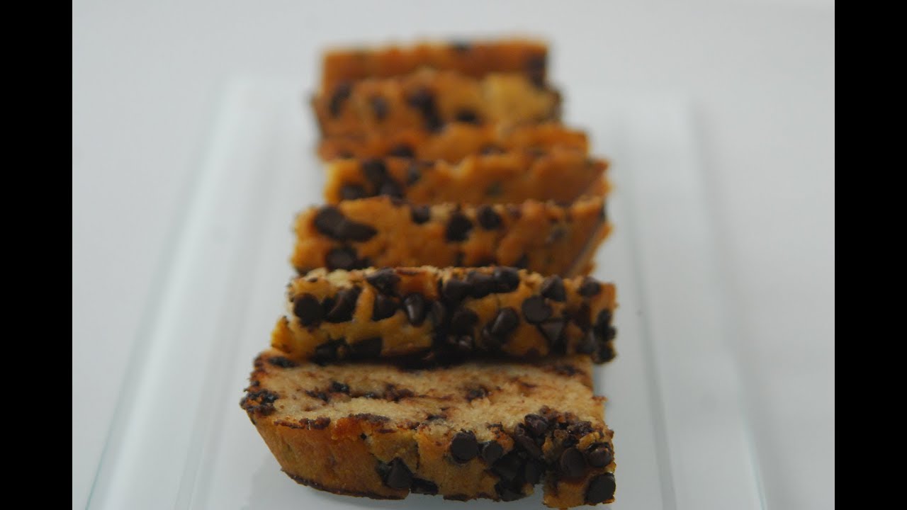 Banana Chocolate Chip Cake | Cooksmart | Sanjeev Kapoor Khazana