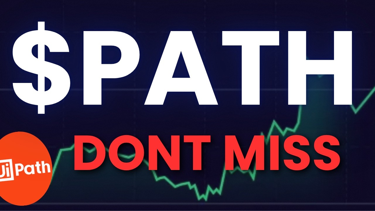 PATH Stock Analysis Today | UiPath Stock Prediction & Price Target | PATH Stock Forecast &  News