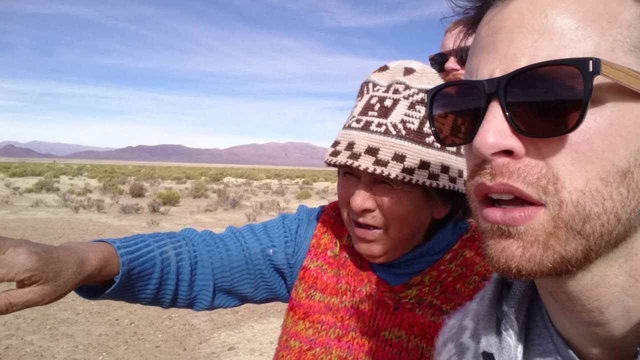 Carne de Llama en Jujuy?!? - [Dos Yanquis Sueltos En Argentina] - Ep. 06 [English Subtitles]