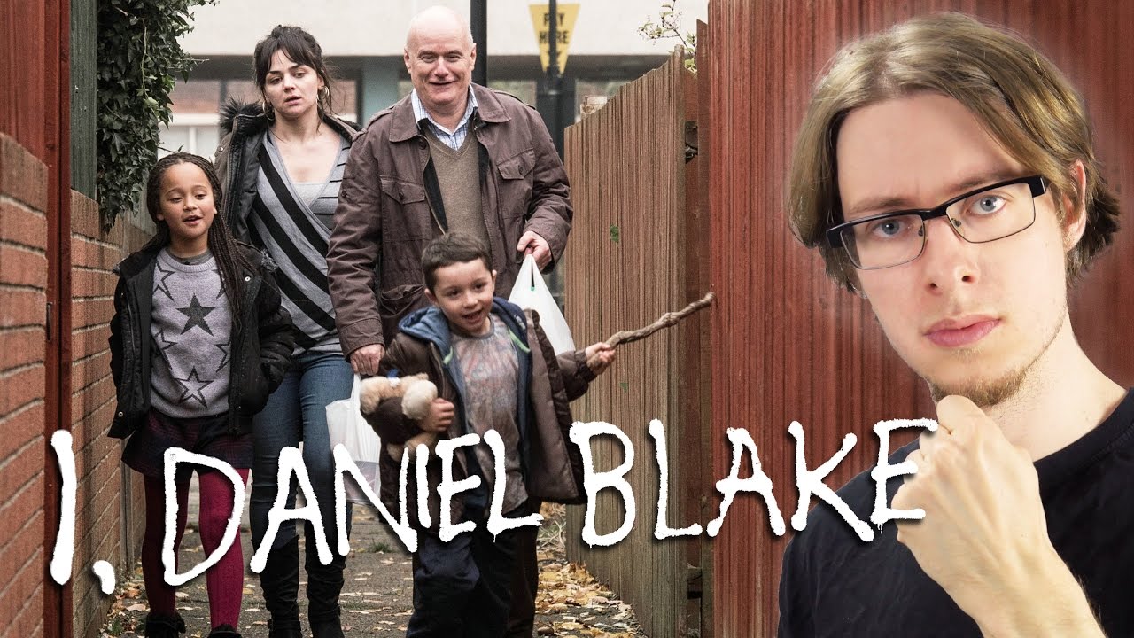 I, Daniel Blake - Movie Review
