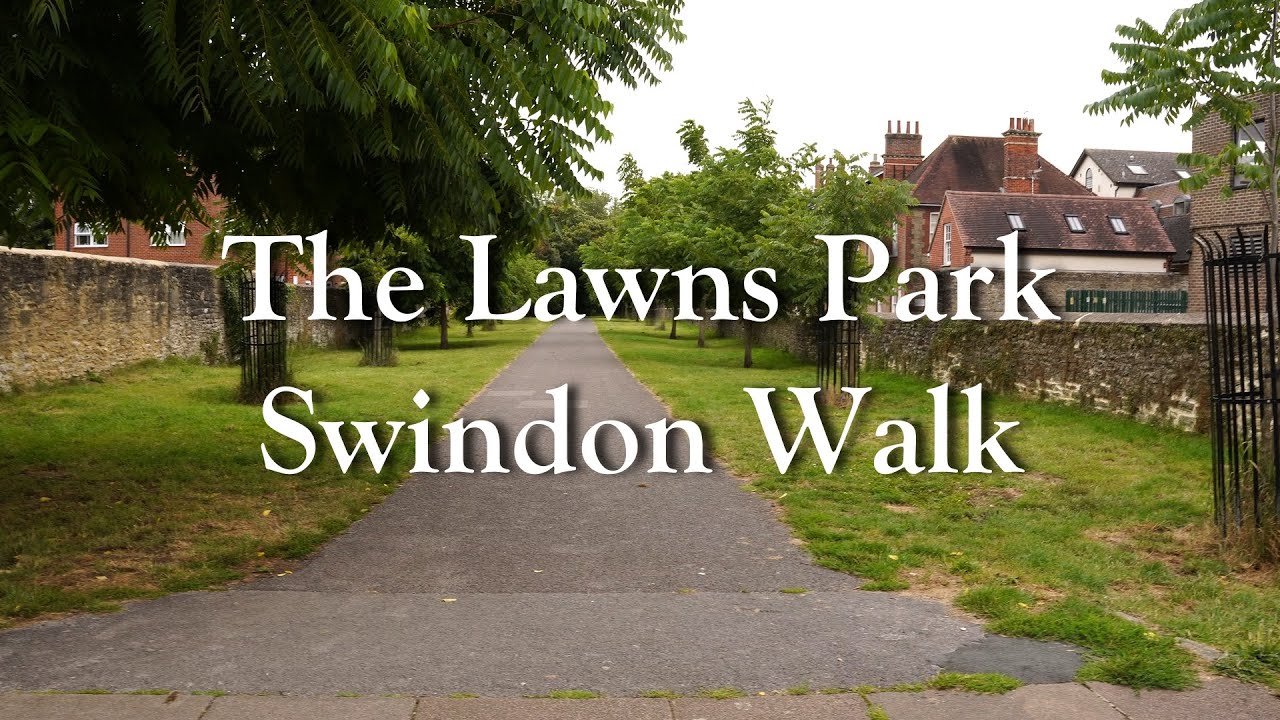 The Lawns Park, Swindon Walk